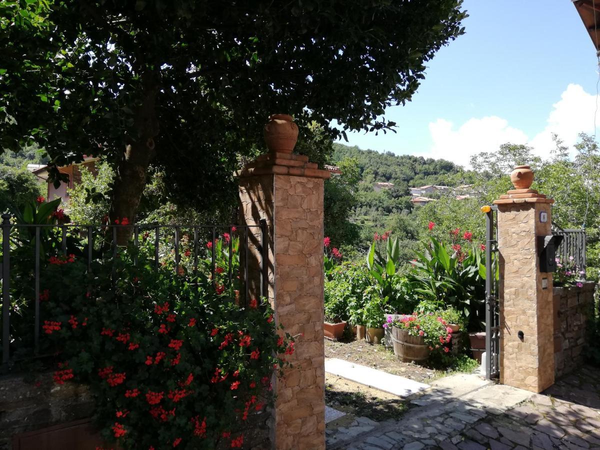 Agrifoglio B&B Con Giardino Aritzo Exteriér fotografie