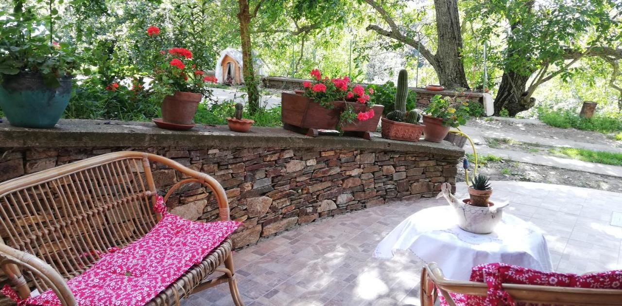 Agrifoglio B&B Con Giardino Aritzo Exteriér fotografie