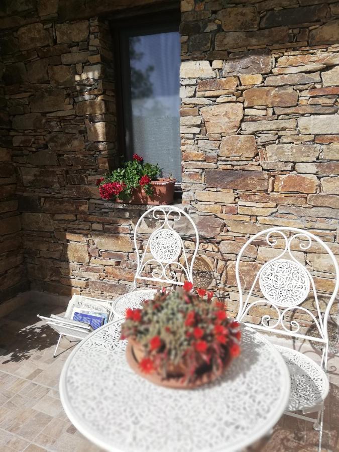 Agrifoglio B&B Con Giardino Aritzo Exteriér fotografie