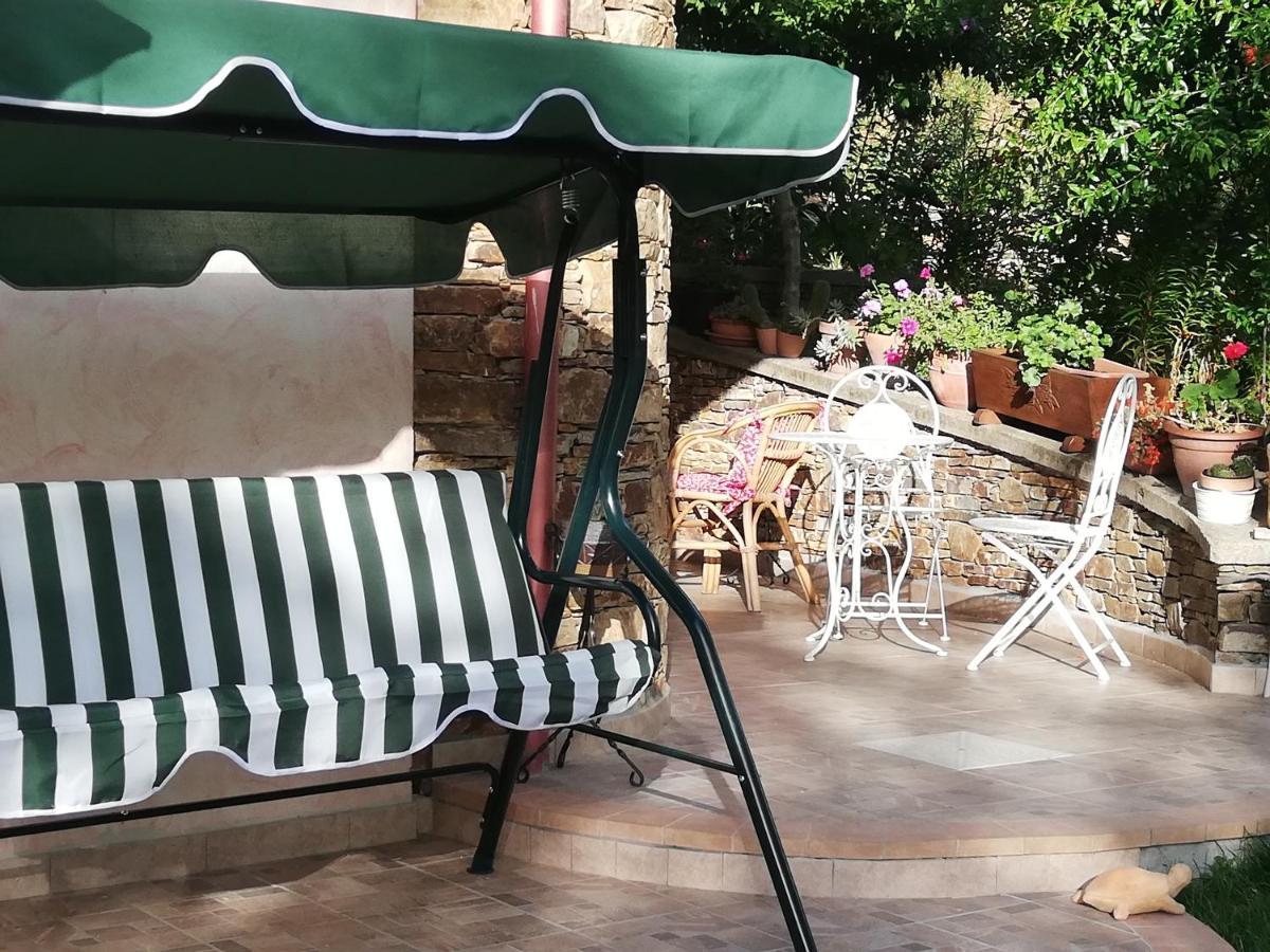 Agrifoglio B&B Con Giardino Aritzo Exteriér fotografie