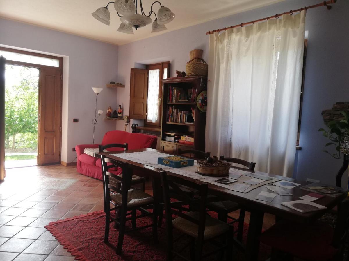 Agrifoglio B&B Con Giardino Aritzo Exteriér fotografie