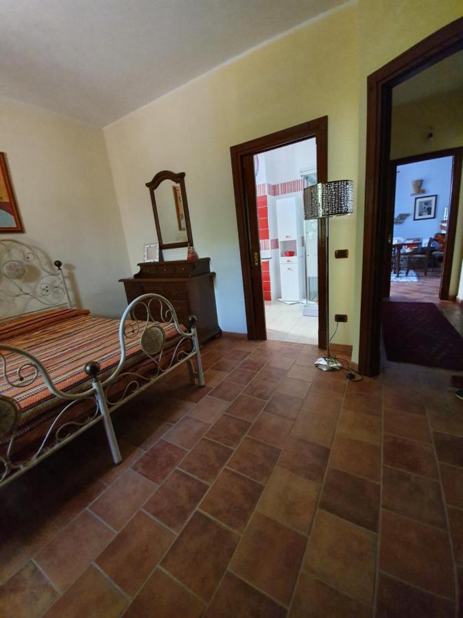 Agrifoglio B&B Con Giardino Aritzo Exteriér fotografie
