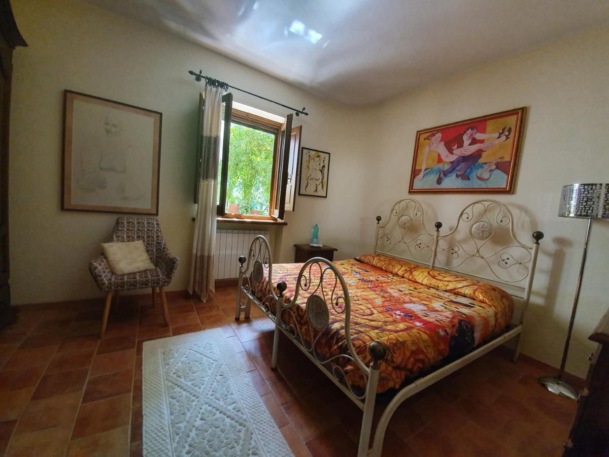 Agrifoglio B&B Con Giardino Aritzo Exteriér fotografie