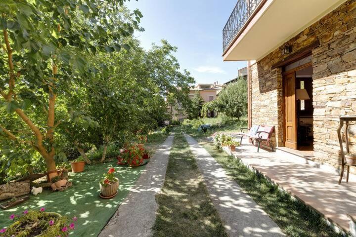 Agrifoglio B&B Con Giardino Aritzo Exteriér fotografie