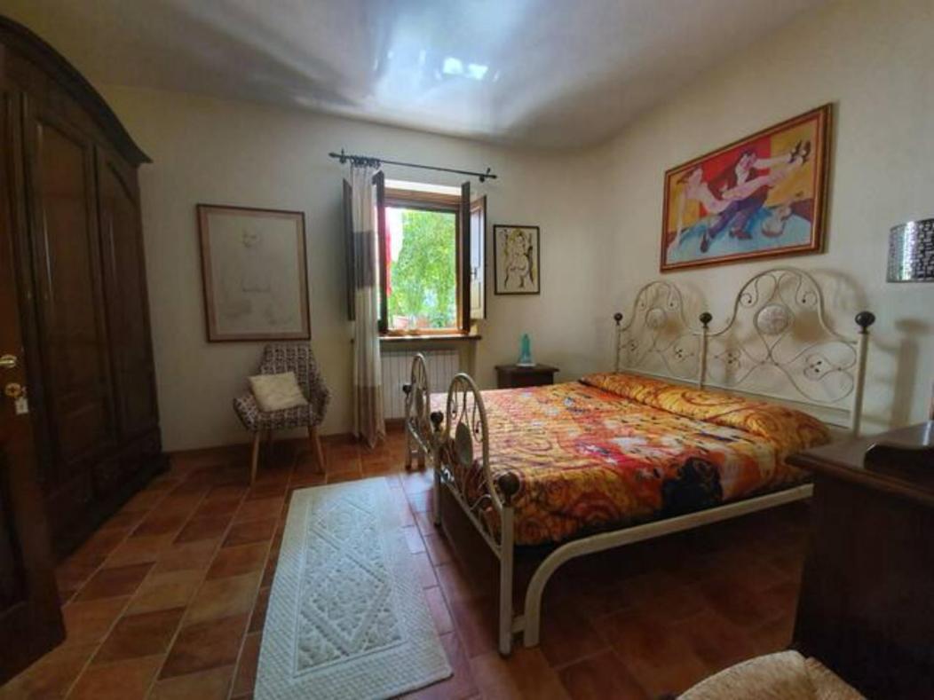 Agrifoglio B&B Con Giardino Aritzo Exteriér fotografie