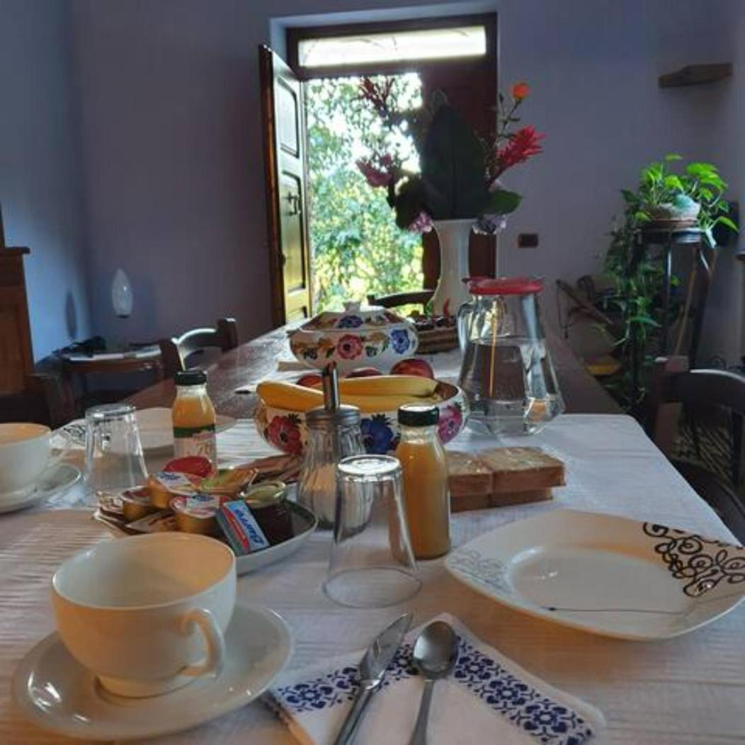 Agrifoglio B&B Con Giardino Aritzo Exteriér fotografie