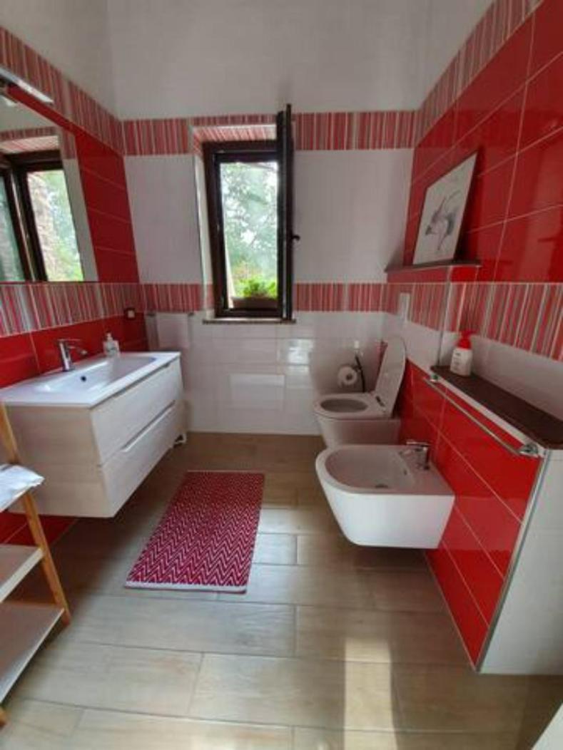 Agrifoglio B&B Con Giardino Aritzo Exteriér fotografie