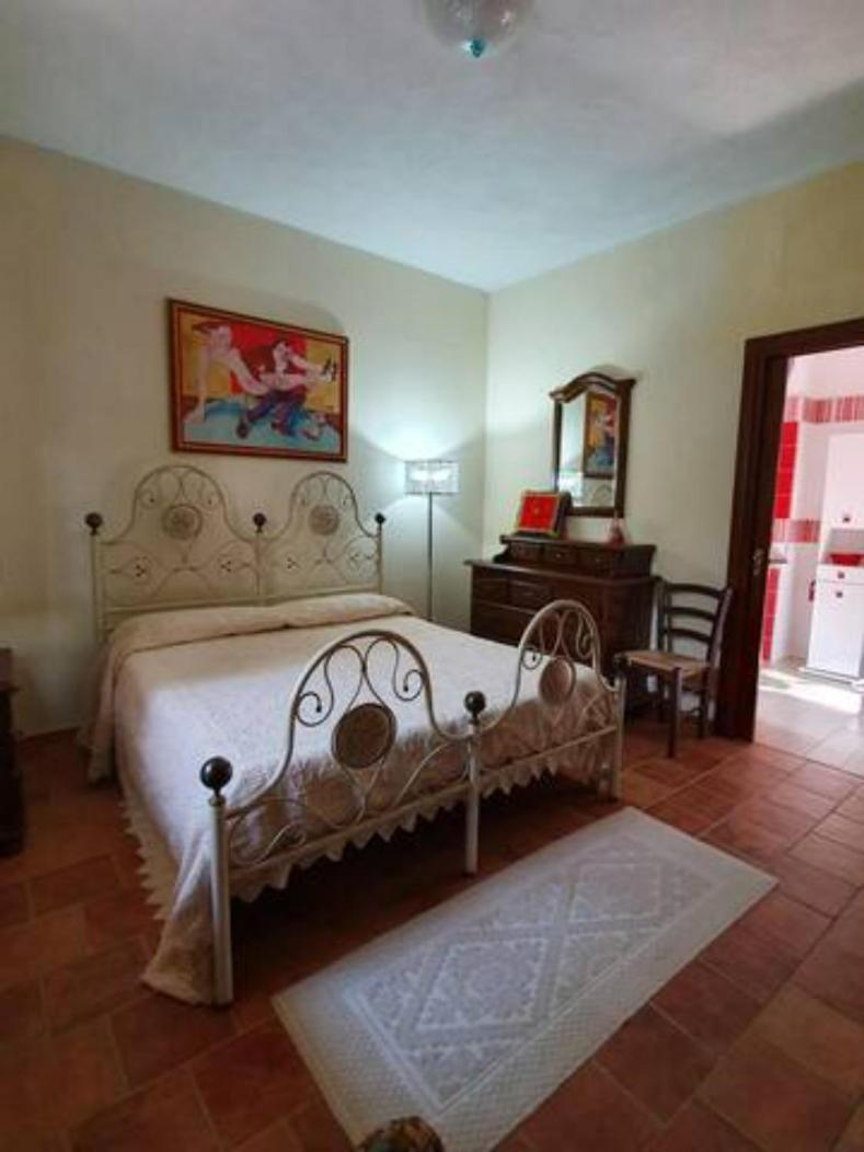 Agrifoglio B&B Con Giardino Aritzo Exteriér fotografie