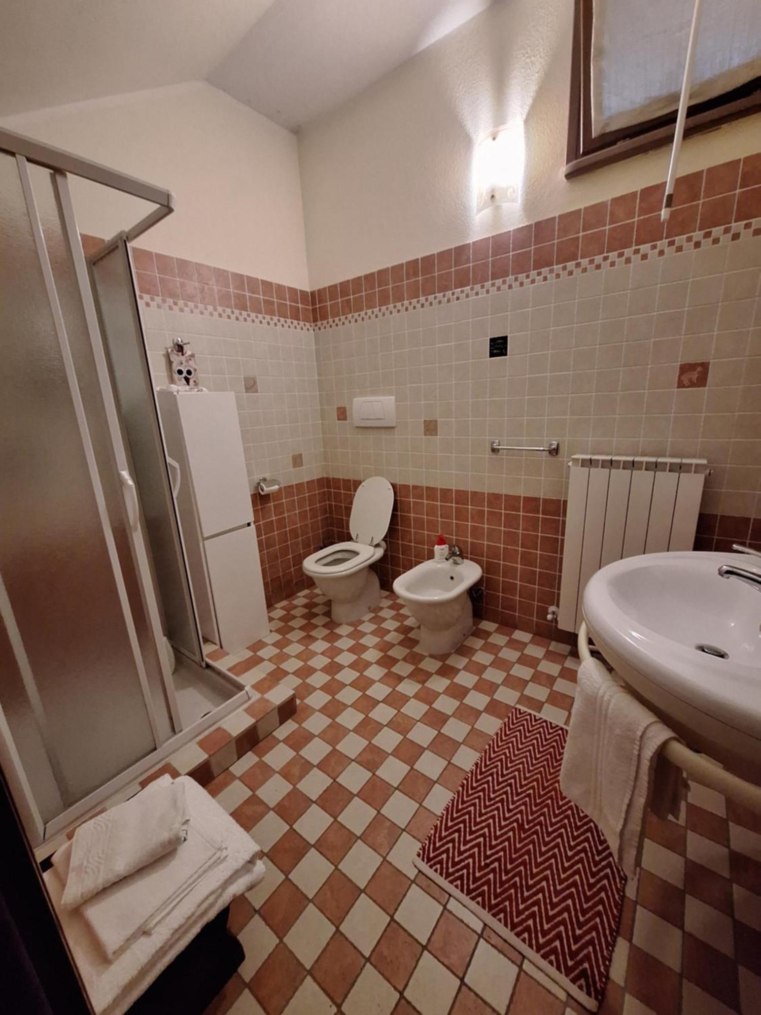 Agrifoglio B&B Con Giardino Aritzo Exteriér fotografie